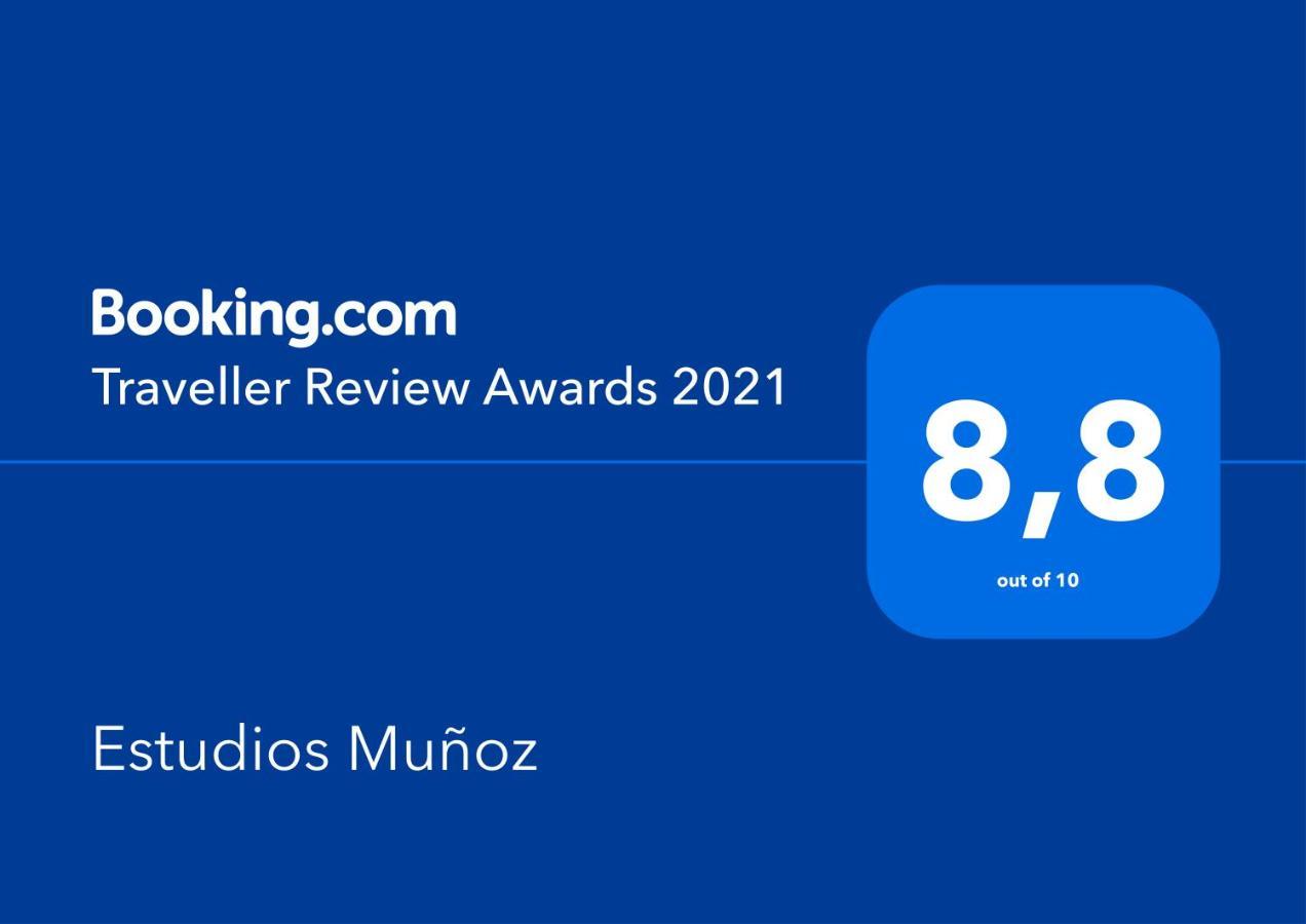 Estudios Munoz Alicante Eksteriør billede